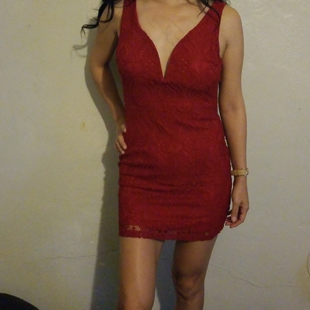 Sexy date night dress